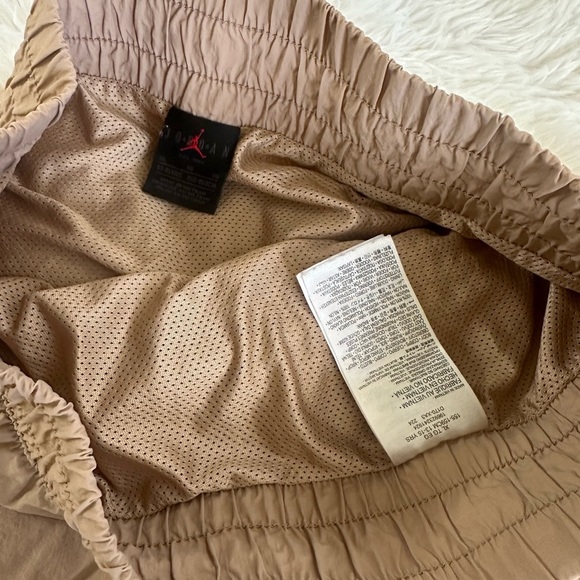 Jordan short Youth Girls Size XL 13-15 Yrs High Rise Sport Casual Elastic waist - Picture 7 of 8